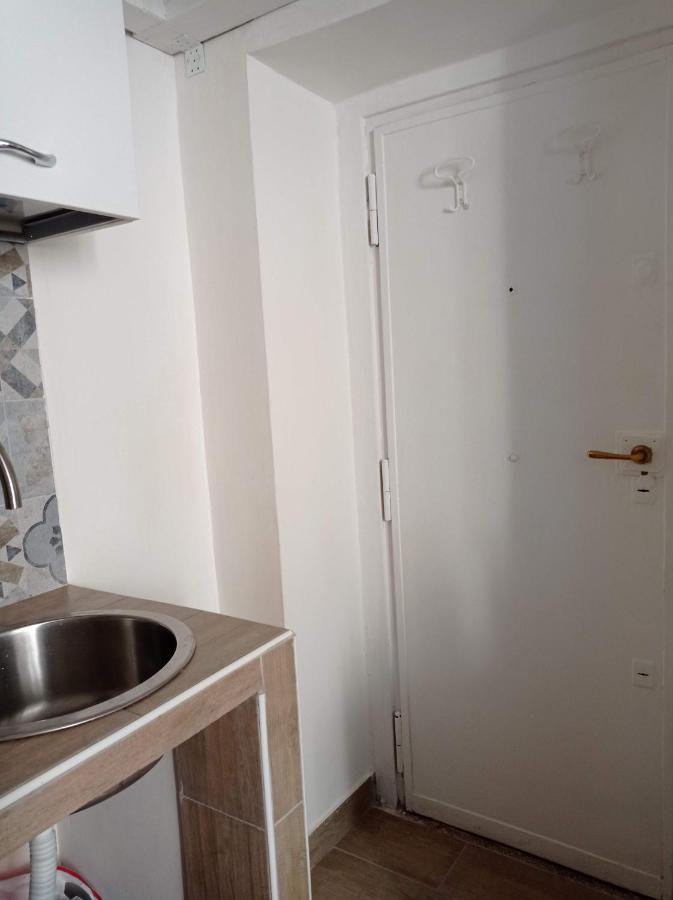 Studio Flat Porta Maggiore Roma Exterior foto