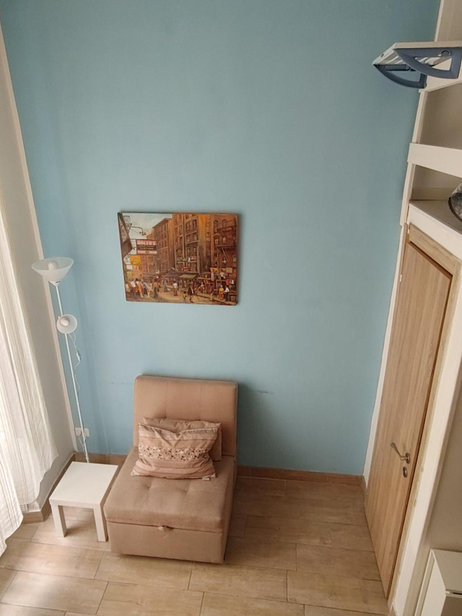 Studio Flat Porta Maggiore Roma Exterior foto